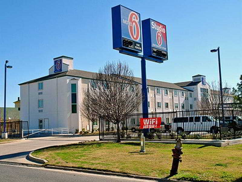 Motel 6-New Orleans, La Экстерьер фото
